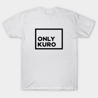 Only Kuro - Logo Parody T-Shirt